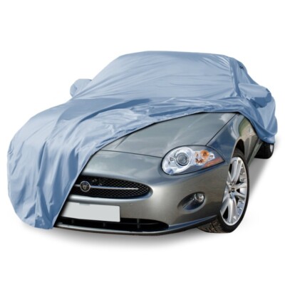 Fits. [JAGUAR XK-SERIES XK8, XKR, XK] 1997-2008 CAR COVER, Best, CUSTOM-FIT
