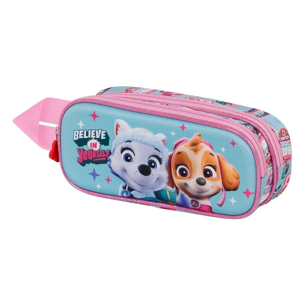 PAW PATROL ASTUCCOP DOPPIO 3D PAW PATROL BELIEVE SKIE