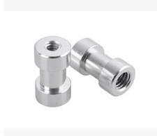2 Camera screw 1/4 pair 3/8 light bracket adapter screw light bracket EB screw