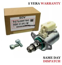 FUEL PUMP REGULATOR VALVE for FORD FOCUS GALAXY GRAND C-MAX MONDEO S-MAX 1.6