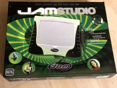 JamStudio- Create Graphics and Webpages/Websites- Publish