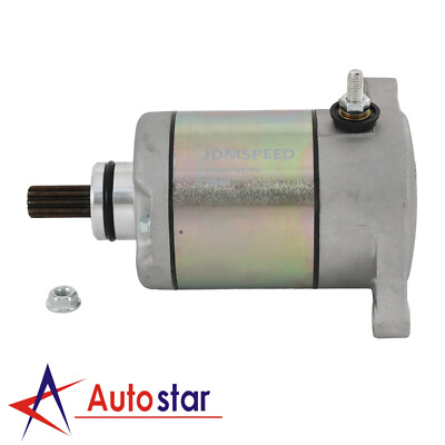 Starter JDMSPEED For Suzuki LT-A400F LT-A400FC Eiger Auto 4WD 2002-2007