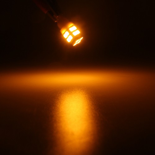 100Pcs 24V 194 LED Bulbs T10 Side Marker Dashboard Light W5W 2825 158 192 168 - Picture 10 of 12