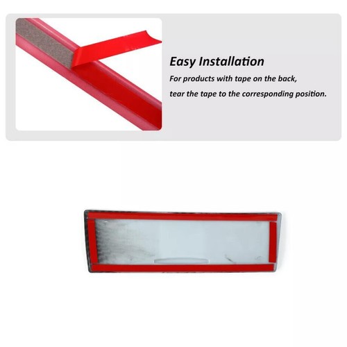 For 2011-2023 Chrysler 300 Carbon Fiber Center Console Shifter Storage Box Trim - Picture 10 of 10