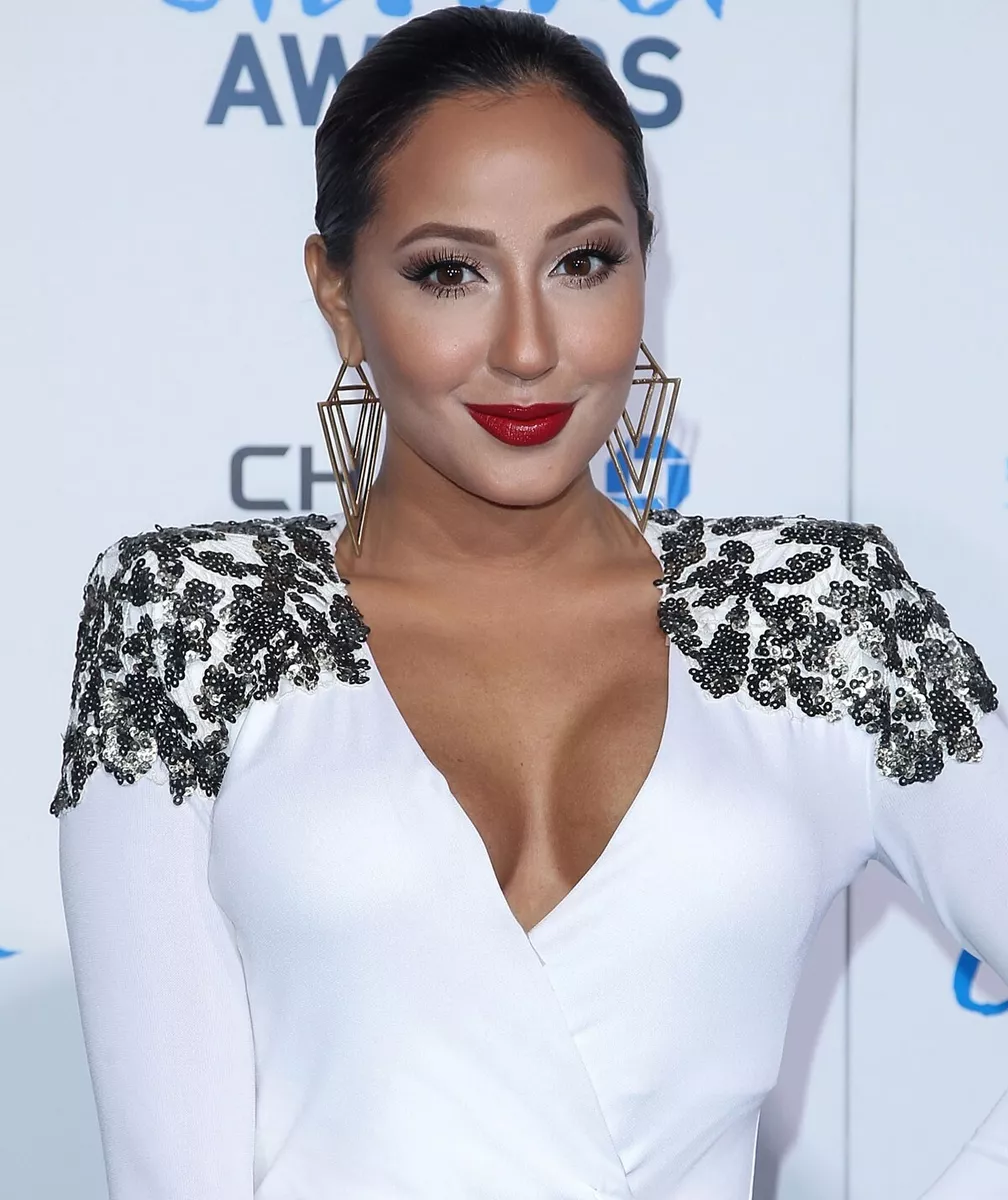 Adrienne bailon shop star earrings