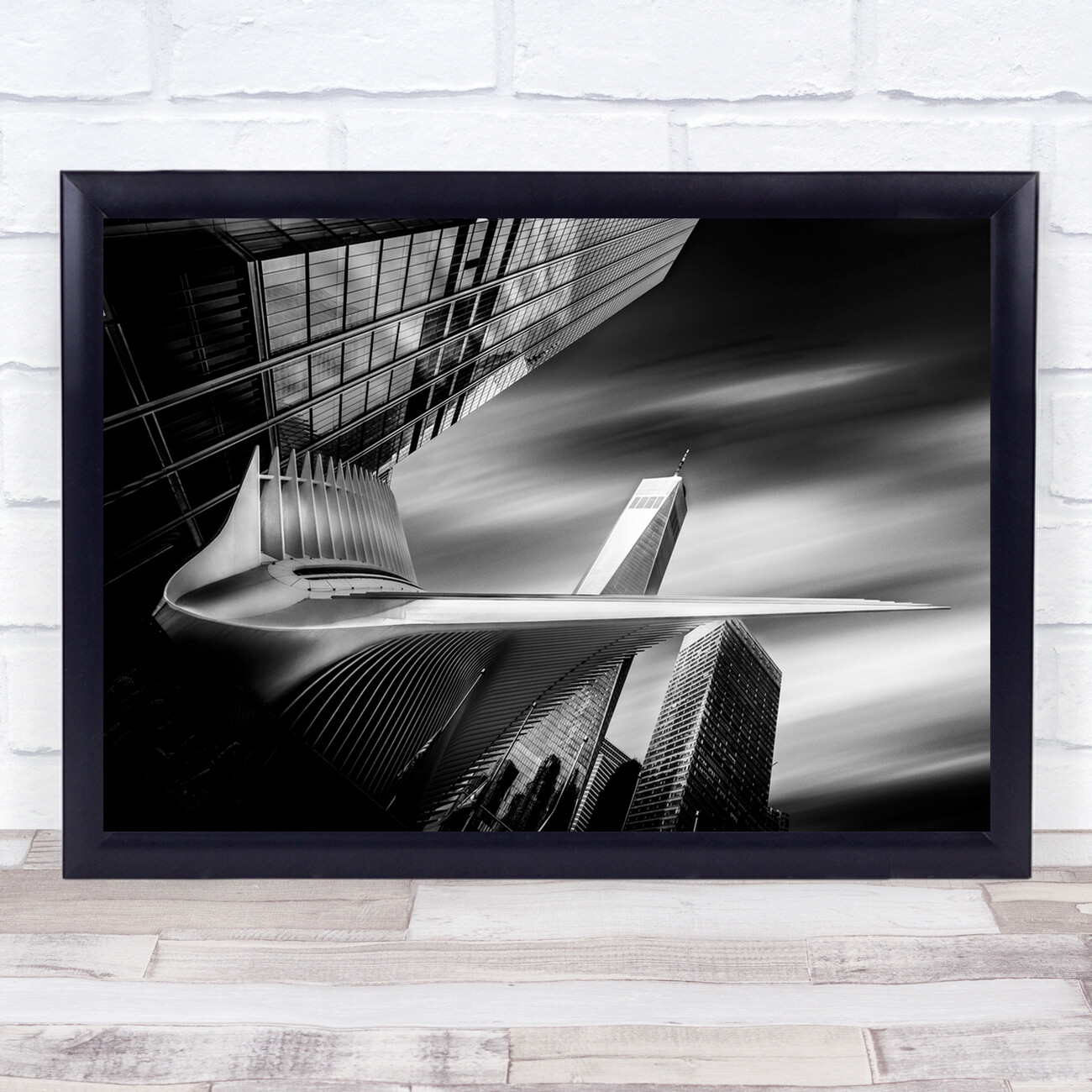 Architecture Travel NYC New York Street photography Fine art Wall Art Print