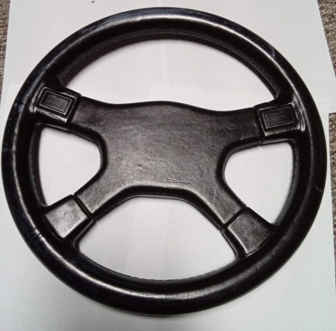 steering Wheel Steering Raid wheel 2026年最新Yahoo!オークション