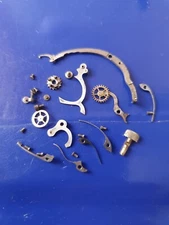 EBERHARD CHRONO FIRST MODEL WITH LANDERON HANN