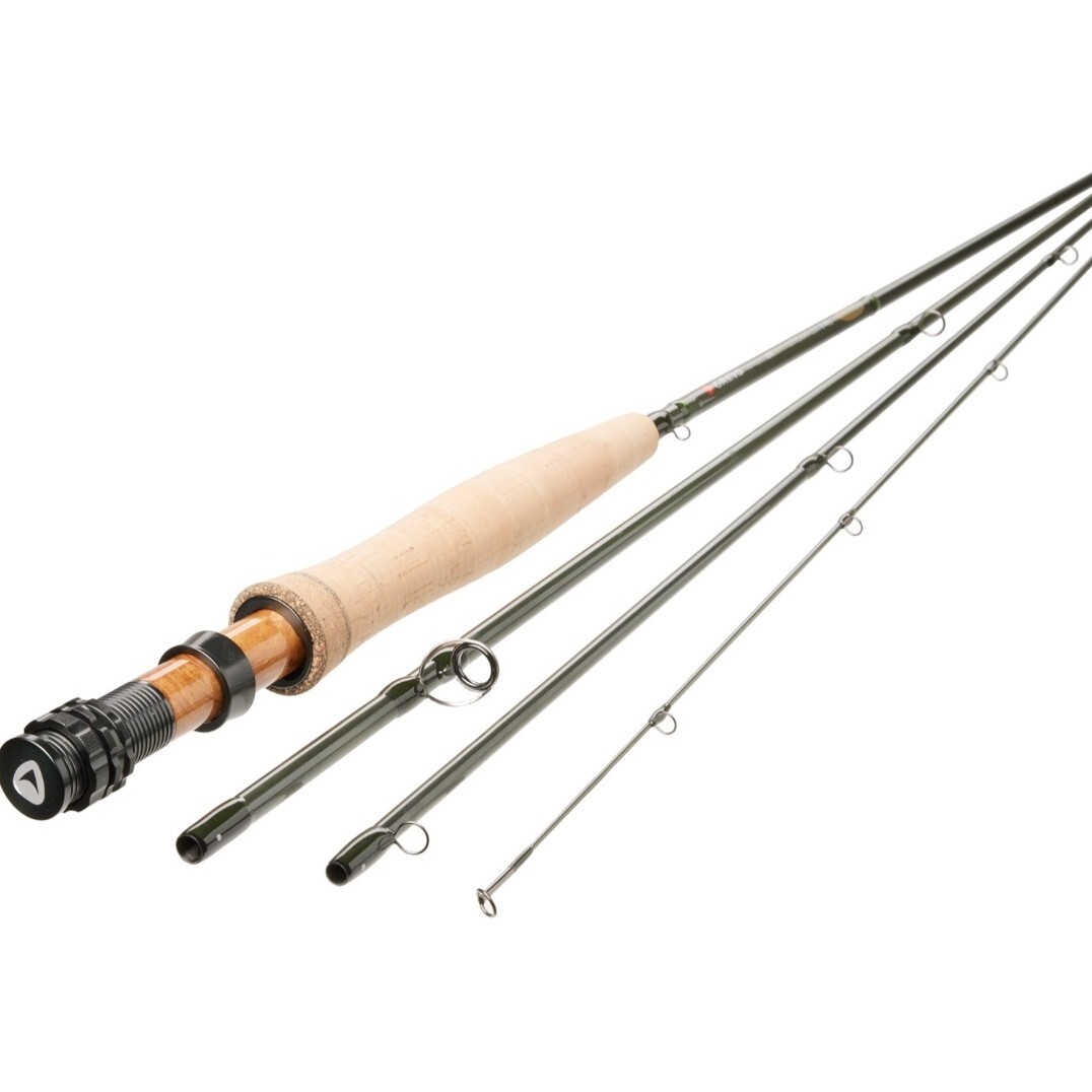 Greys GR80 Streamflex Freshwater Fly Rod 4wt 11' 4-Piece New $450