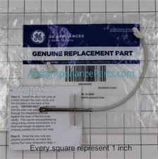 GE Range/Stove/Oven Temperature Sensor WB23X5340