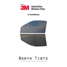 3M COLOR STABLE PreCut Window Tint Glass Film for SMART Fortwo 2008-2015 Coupe