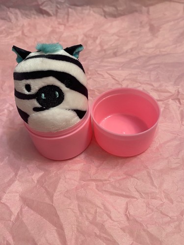 SQUISHMALLOWS Zebra Micro Plush | eBay