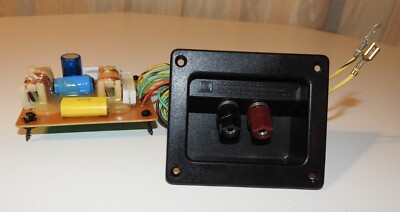 JBL L3 SPEAKER CROSSOVER WITH TERMINAL EXCELLENT!