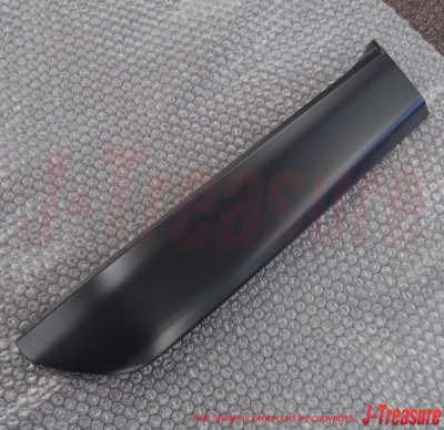 TOYOTA 4RUNNER GRN280 10-22 Genuine Back Door Outside Moulding RH 75815 ...