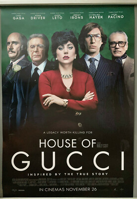 House of Gucci A Riveting Tale of Betrayal and Glamour