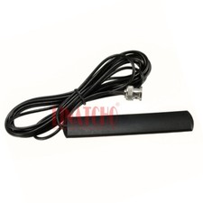 GSM 900MHz 1800MHz PCB Flat Patch Antenna with BNC Connector 3 Meters Cable