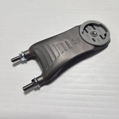 New Silca Mensola Titanium 3d Printed 32mm Stem Computer Mount - Free Shipping