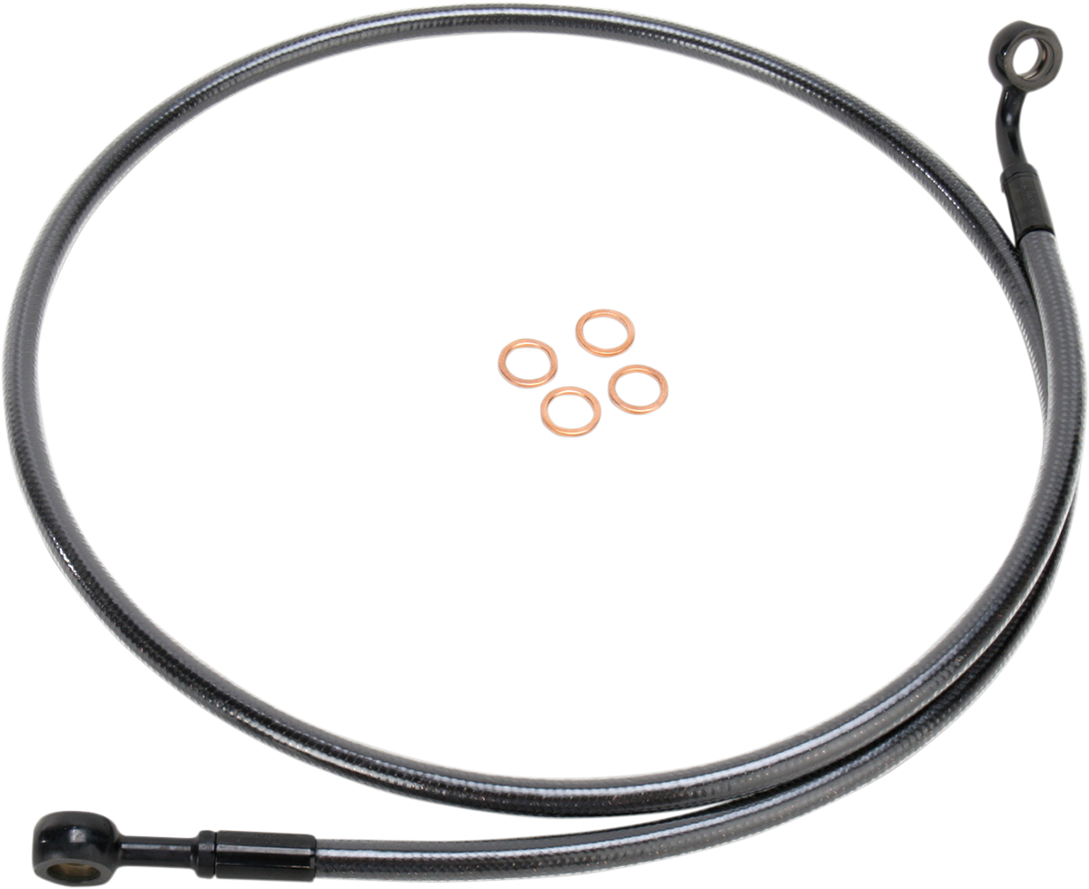 Magnum E-Z Align Single Disc Front Brake Line 180/60-40