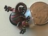 GECKO LIZARD HAWAII AUTHENTIC JIBBITZ SHOE CHARM FITS CROCS HOLES - Picture 14 of 15