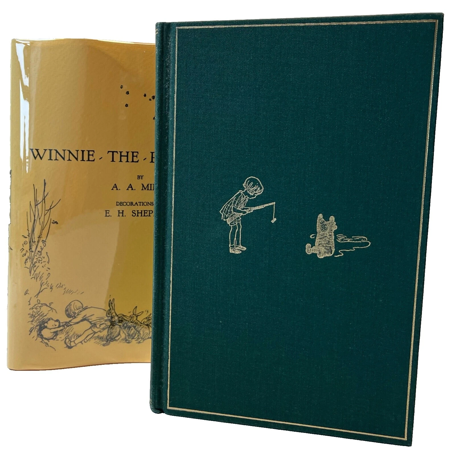 A.A. Milne Paño Para Niños libros antiguos y de colección