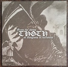THOTH - ¡Dungeons Of Darkness nunca jugado!!! SUICIDIO GRAVELAND OHTAR