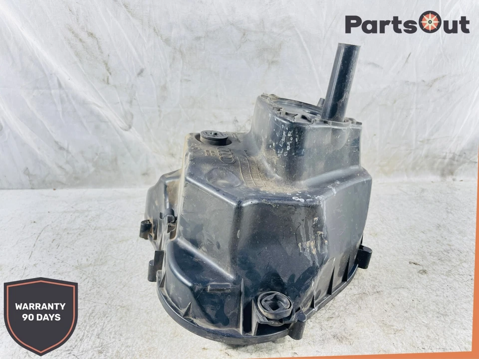 2011-2012 Audi A8L A8 Quattro Left Engine Air Filter Housing Full Assembly OEM - Image 4 of 4
