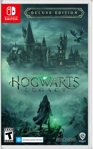 Hogwarts Legacy, svelata la Collector's Edition - News Nintendo Switch, Playstation  4, Playstation 5, Xbox One, Xbox Series X, S