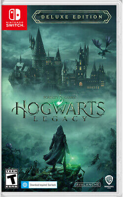 Hogwarts Legacy - (NSW) Nintendo Switch – J&L Video Games New York