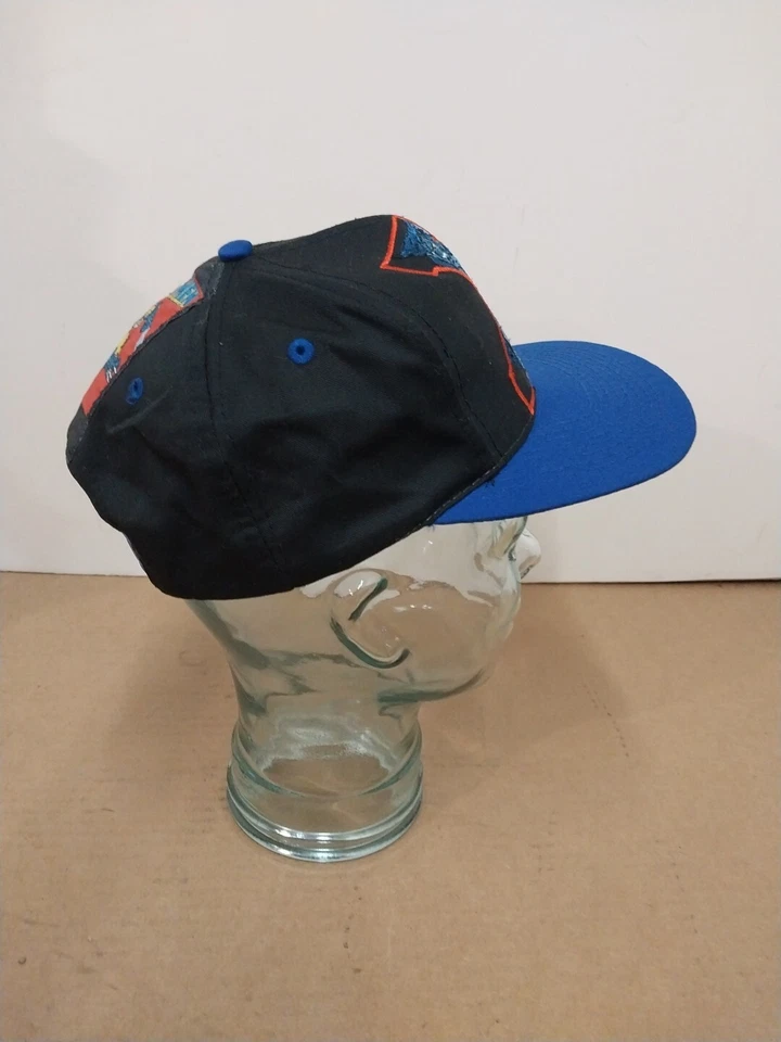 Mint Vtg 90's Marvel Comics X-Men Beast Mutant Gear Hat Adjustable Snapback - Image 3 of 4