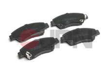 JPN 10H4021-JPN BRAKE PAD SET, DISC BRAKE FRONT AXLE FOR HONDA