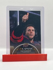 2021-22 Upper Deck Extended Series - UD Canvas #C285 Anthony DeAngelo