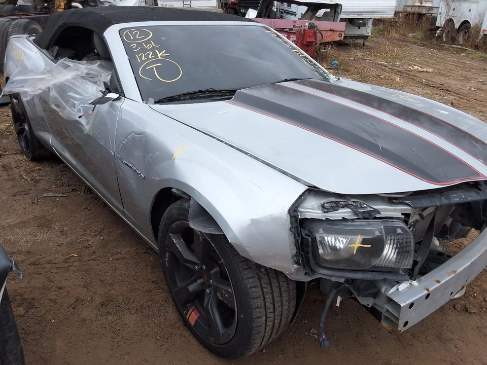 Regulador ventana delantera izquierda conductor compatible con 12-15 CAMARO 1204545 Foto 2 de 4