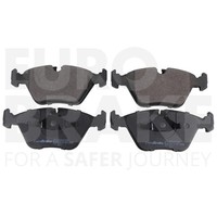 BremsbeläGe Bremsbelagsatz Scheibenbremse FüR BMW 5Er E34 3Er Coupe E46 E36
