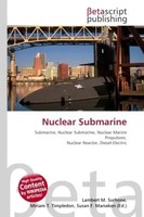 Nuclear Submarine Lambert M. Surhone (U. A.) Taschenbuch Englisch 2026
