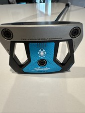 TaylorMade Spider SK-ZT Putter Right Handed 34