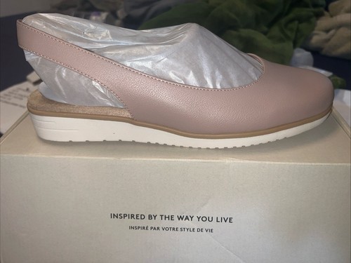 Soul by Naturalizer Women's Idea-dorsay Flat Size 11W (n24)) - Picture 4 of 14