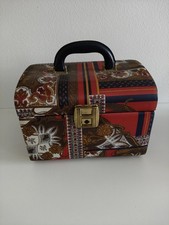 beauty case trousse da viaggio borsa con chiave 