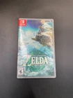 New ListingThe Legend of Zelda: Tears of the Kingdom - Nintendo Switch