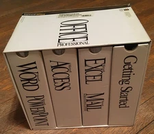 Microsoft Office Professional Version 4.3 on (24) 3.5" Floppy Disks