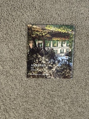 A Visit to Giverny Claude Monet Art Booklet Museum Guide Paperback Unstated Ed.
