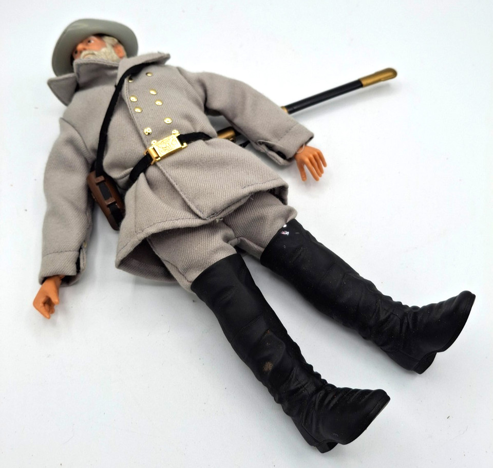 GI Joe General Robert E. Lee Civil War Series 12