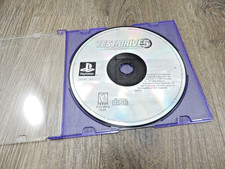 PS1 Test Drive 5 Disc Only Tested Plays