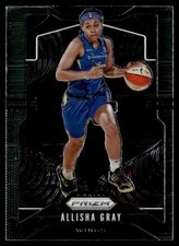 2020-21 Panini Prizm WNBA Allisha Gray Dallas Wings #58