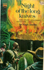 Night of the Long Knives by Hugh Steven, 1972, Regal, 1st, NF+