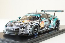 Spark Porsche 911 Rsr Team Dempsey Proton Racing N 99 36th 24h Le Mans 2020 J.andlauer V.inthraphuvasak L.legeret 1:43 S7996