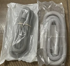 Lot Of 2 Sunset Healthcare 6 Foot CPAP Tube Hose TUB06 HCPCS A7037 New Sealed