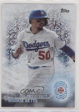 2020 Topps Topps 2030 Mookie Betts #T2030-16 0o9x