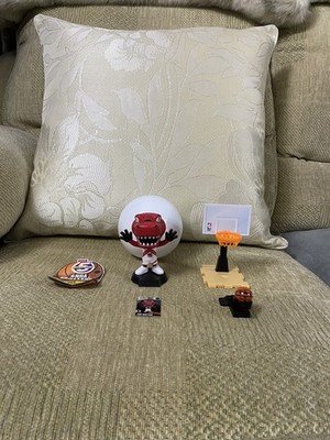 Zuru 5 Surprise NBA Ballers Rare Toronto Raptors The Raptor Basketball Figur