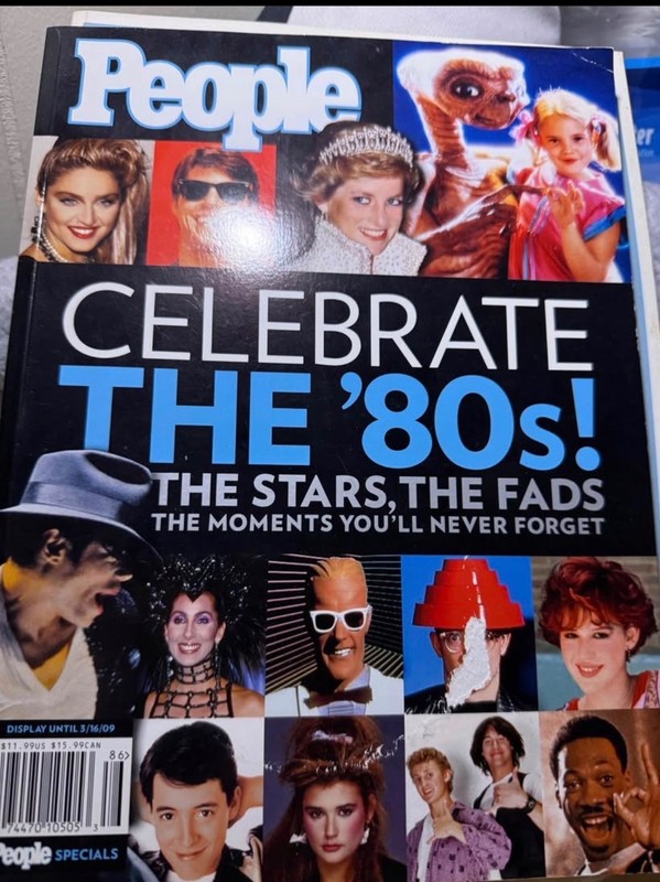 Best of the 80s people magazine