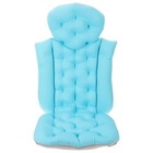  Badewannenmatte Rutschfest Ergonomisches Kissen Badewannenmatten